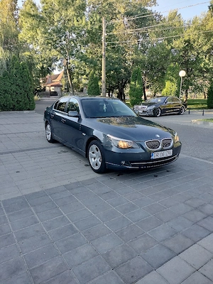 Bmw e60 520d 177cp Facelift 
