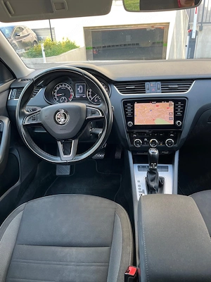 Skoda Octavia 3 facelift, cutie automata 7+1, revizie completă  - imagine 3