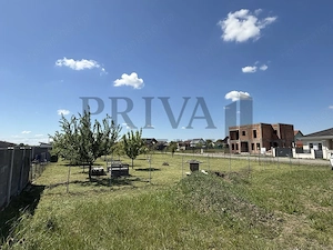 Teren inravilan, 673 mp, fs 27 ml, Mosnita Veche - imagine 4