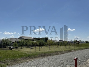 Teren inravilan, 673 mp, fs 27 ml, Mosnita Veche - imagine 2