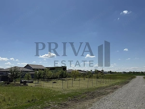 Teren inravilan, 673 mp, fs 27 ml, Mosnita Veche - imagine 3