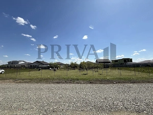 Teren inravilan, 673 mp, fs 27 ml, Mosnita Veche