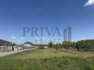 Teren inravilan, 673 mp, fs 27 ml, Mosnita Veche - imagine 5