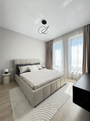 GIROC - 2 CAMERE - ETAJUL 1 - TERASA MARE - ZONA EXCELENTA - BLOC NOU - imagine 3