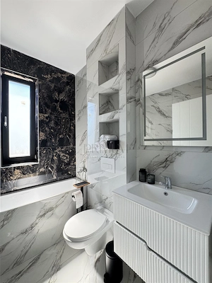 GIROC - 2 CAMERE - ETAJUL 1 - TERASA MARE - ZONA EXCELENTA - BLOC NOU - imagine 5