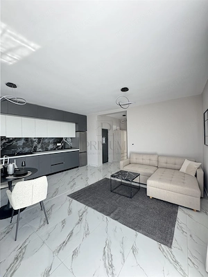 GIROC - 2 CAMERE - ETAJUL 1 - TERASA MARE - ZONA EXCELENTA - BLOC NOU - imagine 7