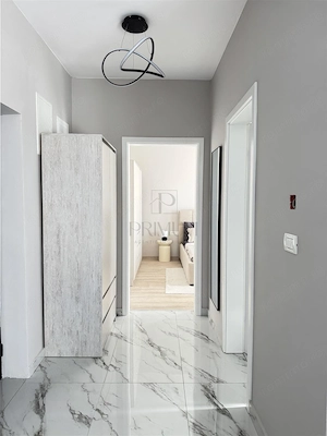 GIROC - 2 CAMERE - ETAJUL 1 - TERASA MARE - ZONA EXCELENTA - BLOC NOU - imagine 6