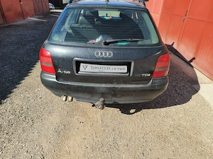 Dezmembrez Audi A4 B5  - imagine 9