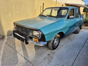 Dacia 1300 (1974)   Un singur proprietar de nouă, mașină de garaj - imagine 2