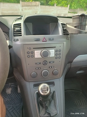 Vând Opel Zafira B,1,9-120Cp. - imagine 3