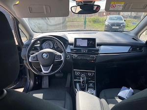 BMW 216d GranTourer, cutie automata, garanție 1an, RAR făcut - imagine 3