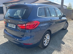 BMW 216d GranTourer, cutie automata, garanție 1an, RAR făcut - imagine 2