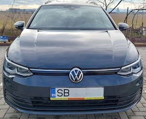 VW Golf 8 Break 2022 | 2.0 TDI DSG | Keyless | ACC Predictiv 