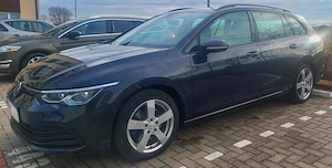 VW Golf 8 Break 2022 | 2.0 TDI DSG | Keyless | ACC Predictiv  - imagine 3