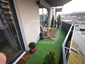 EXCLUSIV! Apartament 2 camere, etaj intermediar, Grand Park Residence - imagine 11