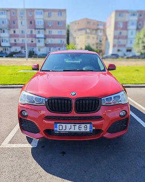 BMW x4 2016 packet M - imagine 3
