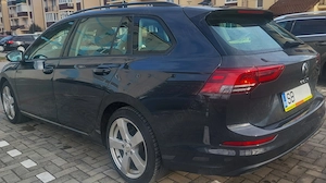 VW Golf 8 Break 2022 | 2.0 TDI DSG | Keyless | ACC Predictiv  - imagine 4
