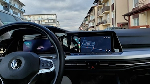 VW Golf 8 Break 2022 | 2.0 TDI DSG | Keyless | ACC Predictiv  - imagine 9