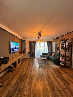 EXCLUSIV! Apartament 2 camere, etaj intermediar, Grand Park Residence