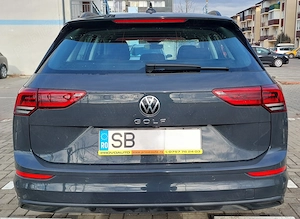 VW Golf 8 Break 2022 | 2.0 TDI DSG | Keyless | ACC Predictiv  - imagine 2