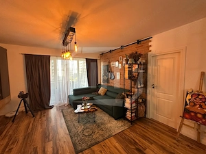 EXCLUSIV! Apartament 2 camere, etaj intermediar, Grand Park Residence - imagine 2