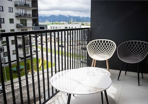 Inchiriez apartament 3 camere mobilat Lux Soho residence - imagine 5