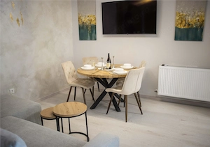 Inchiriez apartament 3 camere mobilat Lux Soho residence - imagine 11