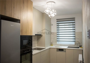 Inchiriez apartament 3 camere mobilat Lux Soho residence - imagine 16