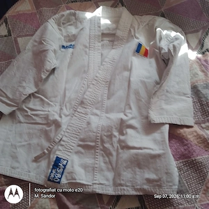 kimono karate pentru copii