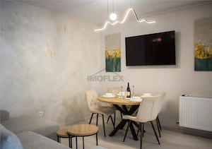 Inchiriez apartament 3 camere mobilat Lux Soho residence - imagine 12