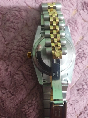 Rolex de dame