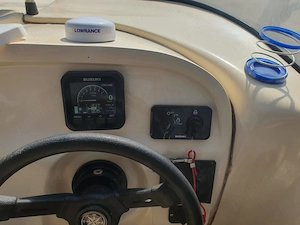 Barca Corsar 730 WT cu motor Suzuki 175 APX - imagine 3