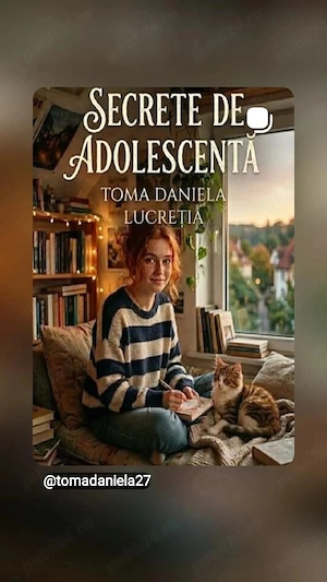 Secretele de adolescentă.   