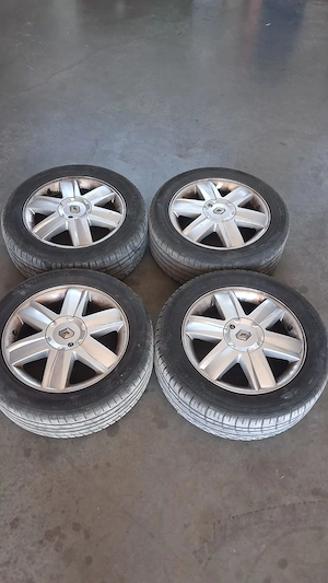 Jante Renault R16 4X100 J6,5 BUTUC 60 FRA ANVELOPE !!!!