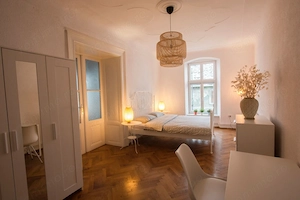 Apartament de inchiriat 3 camere in zona centrala - imagine 8