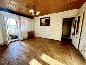 Sagului, apartament 2 camere, semidecomandat, centrala proprie