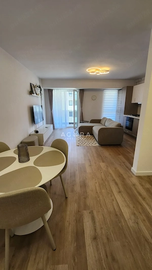 Apartament la prima inchiriere in bloc nou!