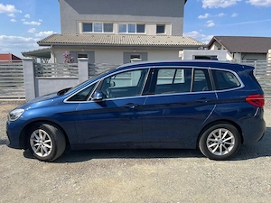 BMW 216d GranTourer, cutie automata, garanție 1an, RAR făcut - imagine 7