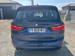 BMW 216d GranTourer, cutie automata, garanție 1an, RAR făcut - imagine 8