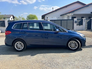 BMW 216d GranTourer, cutie automata, garanție 1an, RAR făcut - imagine 6