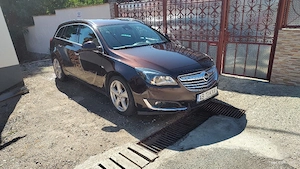 Opel Insigna Sport Tourer 2015 BiXenon 2.0 CDTI 170CP Euro5