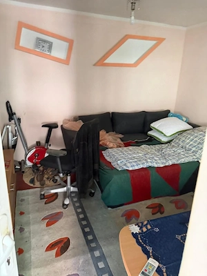 Casa P, 65 mp, teren 120 mp, zona Centrala - imagine 5