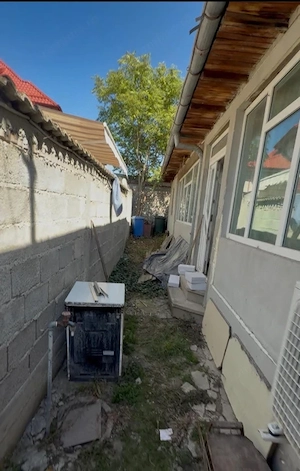 Casa P, 65 mp, teren 120 mp, zona Centrala - imagine 2