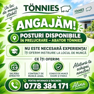 Angajari Germania