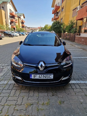 Renault Megane 3 2015   1.6 Diesel   130 CP   Impecabil