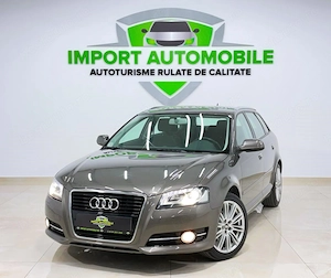 Audi A3 Sportback 1.2 TFSI Attraction - imagine 4