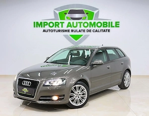Audi A3 Sportback 1.2 TFSI Attraction