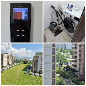 Studio Urban Coresi +loc parcare privat+boxă - imagine 7