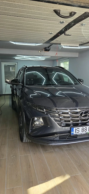 Hyundai tucson luxury 76500 km - imagine 9