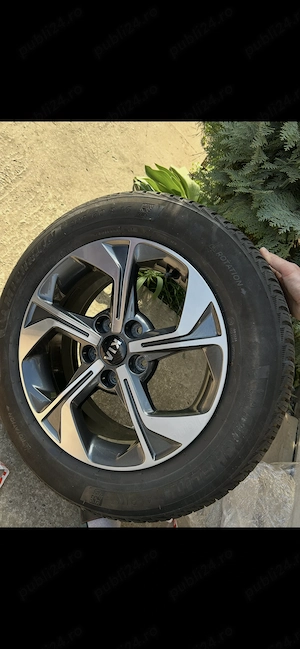 ANVELOPE Michelin alpin 7 205/60/16 - 2 bucati